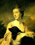Sir Joshua Reynolds mary , duchess of richmond France oil painting artist